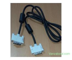 Vand Cablu DVI-D Single Link 18+1