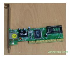 Vand Placa Retea PCI 10/100 REALTEK Chipset RTL8139C RJ45