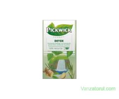 Pickwick Ceai detox 36 g, 20 pliculete Total Blue