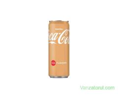 Bautura racoritoare Coca Cola Vanilla bax Total Blue 0728.305.612