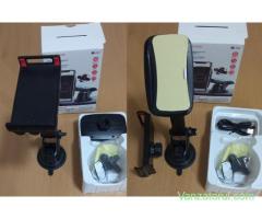 Vand Suport/incarcator  Auto Wireless Charge Borofone