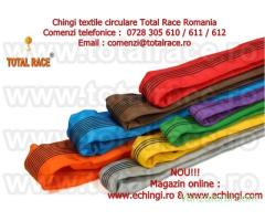 Chingi de ridicare textile
