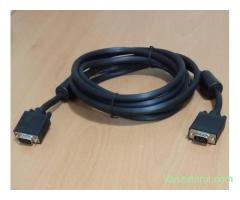 Vand Cablu Profesional VGA-VGA tata tata,lungime 3M