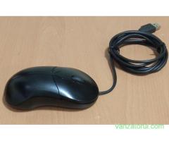 Vand Mouse DELL  OXN0966 ,cu cablu si mufa USB