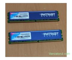 Vand 2 Memorii Patriot 2GB DDR2 CL5 800 MHz