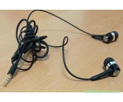 Vand Casti originale SAMSUNG ,noi,cu hands free, pentru telefon