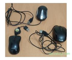 Vand Mouse-uri cu fir si mufa usb ,pentru PC