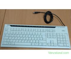 Vand Tastatura Fujitsu Siemens,noua,perfect functionala
