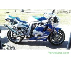 PIESE suzuki gsxr 750 / ulei / lichid