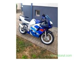 PIESE suzuki gsxr 600 / 750 SRAD