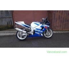 PIESE suzuki gsxr 600 K 1 K 2 K 3