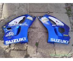 CARENE suzuki gsxr 600 / 750 SRAD