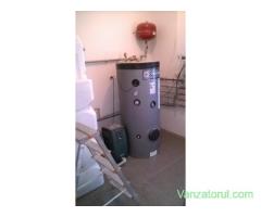 Instalator termico-sanitar Buftea-Crevedia-Tartasesti 0766458309