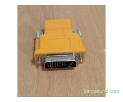 Vand Adaptor DVI tata 24+1 la HDMI mama