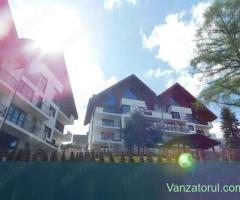 Sinaia-Apartament cu doua camere in imobil 2025 -Furnica