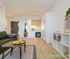 Apartament de inchiriat 2 camere, Titan, cu centrala proprie
