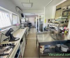Spatiu comercial, 40mp, 2 incaperi zona Vivo