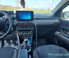 Dacia Sandero stepway 2021