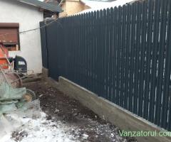amenajări interioare și exterioare