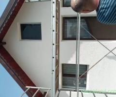amenajări interioare și exterioare
