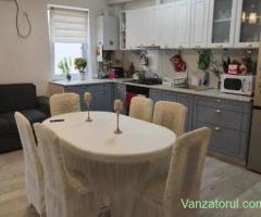 Apartament cu 3 camere terasa de 10 mp ZONA REZIDENTIALA GIROC