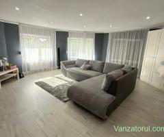 Casa individuala cu 8 camere teren de 832 mp zona Girocului