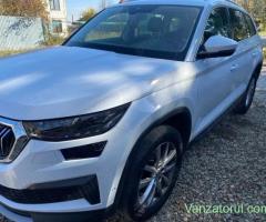 Skoda Kodiak 2023 in Garantie, unic proprietar