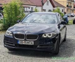 BMW 520D Touring F11, 184CP, Euro 6 fara adblue,