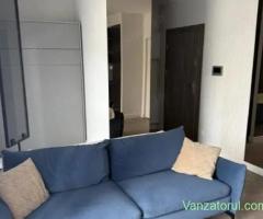 Garsoniera de inchiriat, centrala proprie