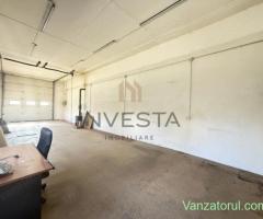 Inchiriere 2 cladiri comerciale, 943 mp teren