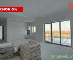 COMISION 0% Apartament cu 2 camere de 53,29 mp - Mosnita - Oportunitate