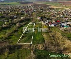 COMISION 0% - Teren intravilan 2091 mp, Mogosesti, Iasi
