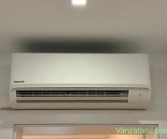 Montaj aer conditionat