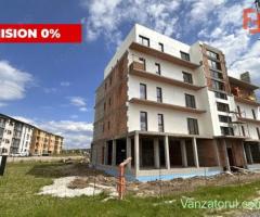 COMISION 0% - Apartament cu 2 camere la etajul 1 in Giroc, zona ESO