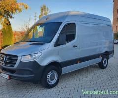 Mercedes Sprinter W907 316CDI Medie Clima Tempomat