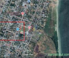 1000 mp intravilan Chiscani 34m la strada, 35E mp posibil toate utilitatile