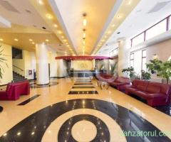 Hotel de 3* si 4* cu 64 de camere in Alba Iulia ultracentral