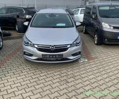 Opel Astra K Line Asisst Navigatie