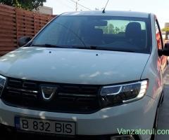 Logan 1.0 benzina, 43.500 km, unic propietar, senzori parcare