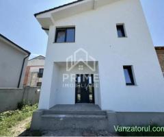 Duplex 4 camere , 115mp utili, 271 mp teren , zona - Micesti