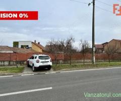 Casa individuala cu 4 camere si teren de 666 mp - zona Bogdanestilor