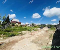 Teren intravilan de 5595 mp cu PUZ in desfasurare in zona Turnisor