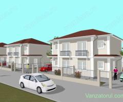 COMISION 0% | Duplex de vanzare | Remetea Mare