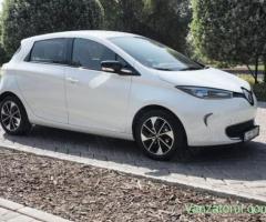 Șofer - Uber Bolt - Renault ZOE - autonomie minima 250 km cutie automata 800 lei