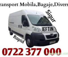 Transport bagaje,mobila !!!