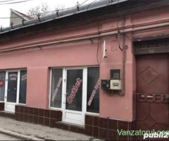 Proprietar, inchiriez doua spatii comerciale vad excelent