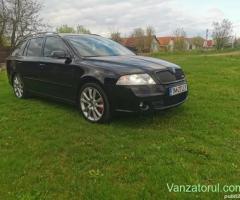 Skoda octavia 2.0 VRS