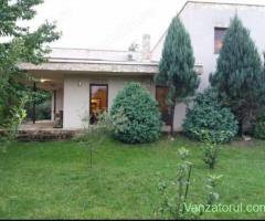 Vila de vanzare,mobilata,zona Ronat