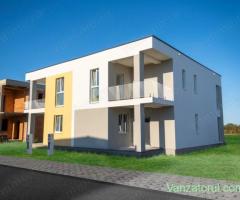Dezvoltator: Duplex Modern cu 5 camere si 3 bai | Remetea, ALPHA CITY RESIDENCE