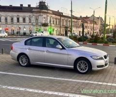 In Arad se vine BMW 316, din 2011, 184000 km, manuala, diesel